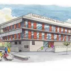 Biblioteca Central de Coslada - Coslada