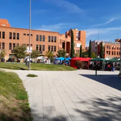 Centro Cultural Margarita Nelken - Coslada