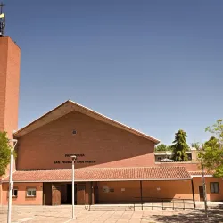 Iglesia de San Pedro Apóstol - Coslada