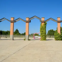 Parque de la Vía Verde - Coslada