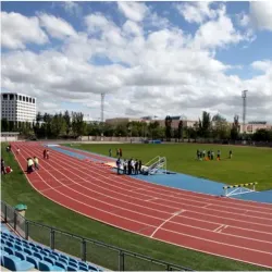 Polideportivo Municipal de Coslada - Coslada
