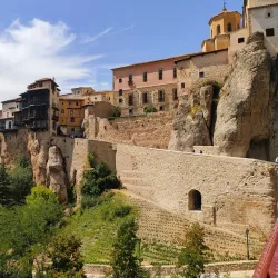 Casas Colgadas (Hanging Houses) - Cuenca