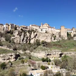 Casas Colgadas (Hanging Houses) - Cuenca