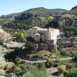 Casas Colgadas (Hanging Houses) - Cuenca