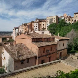 Casas Colgadas (Hanging Houses) - Cuenca