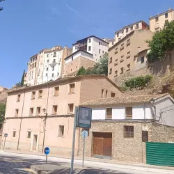 Casas Colgadas (Hanging Houses) - Cuenca
