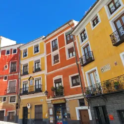Casas Colgadas (Hanging Houses) - Cuenca