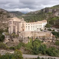 Convent of San Pablo - Cuenca