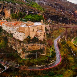 Convent of San Pablo - Cuenca