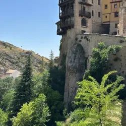 Convent of San Pablo - Cuenca