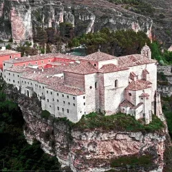 Convent of San Pablo - Cuenca