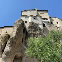Convent of San Pablo - Cuenca