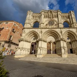 Cuenca Cathedral (Cathedral of Our Lady of Grace) - Cuenca