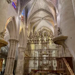 Cuenca Cathedral (Cathedral of Our Lady of Grace) - Cuenca