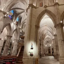 Cuenca Cathedral (Cathedral of Our Lady of Grace) - Cuenca