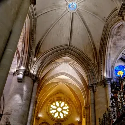 Cuenca Cathedral (Cathedral of Our Lady of Grace) - Cuenca