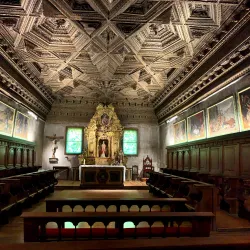 Cuenca Cathedral (Cathedral of Our Lady of Grace) - Cuenca