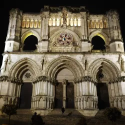 Cuenca Cathedral (Cathedral of Our Lady of Grace) - Cuenca