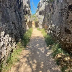 Enchanted City (Ciudad Encantada) - Cuenca