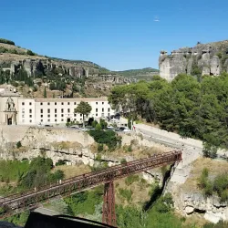 Museum of Abstract Art - Cuenca