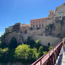 Museum of Spanish Abstract Art - Cuenca