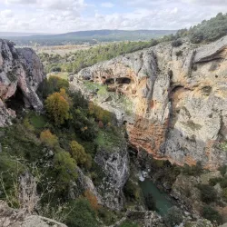Parque Natural de la Serranía de Cuenca - Cuenca