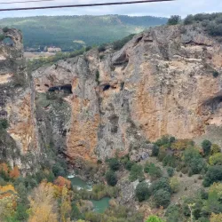 Parque Natural de la Serranía de Cuenca - Cuenca