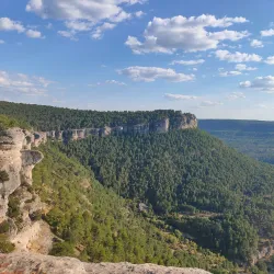 Parque Natural de la Serranía de Cuenca - Cuenca