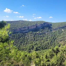 Parque Natural de la Serranía de Cuenca - Cuenca