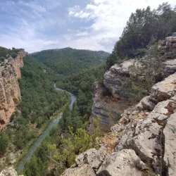 Parque Natural de la Serranía de Cuenca - Cuenca