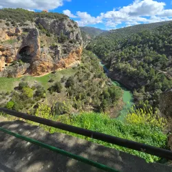 Parque Natural de la Serranía de Cuenca - Cuenca