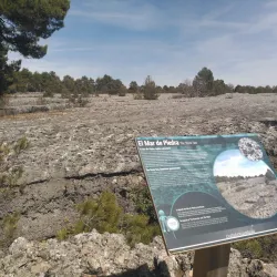 Parque Natural de la Serranía de Cuenca - Cuenca