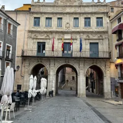 Plaza Mayor - Cuenca