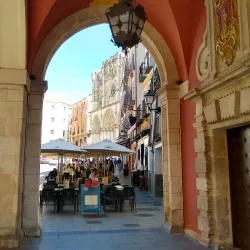 Plaza Mayor - Cuenca