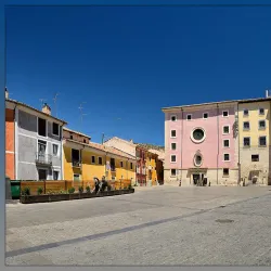 Plaza Mayor - Cuenca