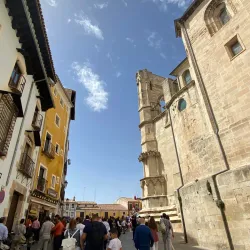 Plaza Mayor - Cuenca