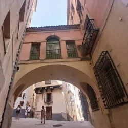 Plaza Mayor - Cuenca