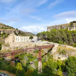 San Pablo Bridge - Cuenca