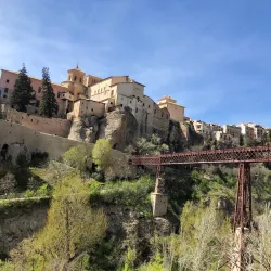 San Pablo Bridge - Cuenca