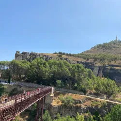 San Pablo Bridge - Cuenca