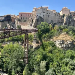 San Pablo Bridge - Cuenca