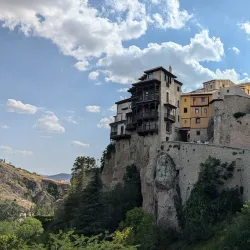 San Pablo Bridge - Cuenca