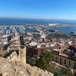 Denia Castle - Denia