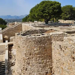 Denia Castle - Denia