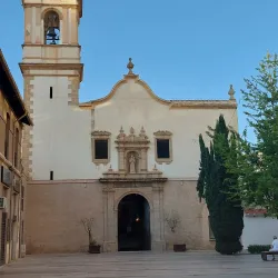 Iglesia de San Antonio - Denia
