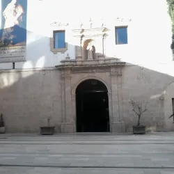Iglesia de San Antonio - Denia