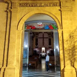 Iglesia de San Antonio - Denia