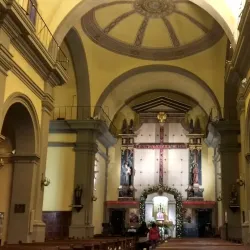 Iglesia de San Antonio - Denia