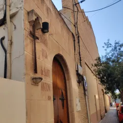 Iglesia de San Antonio - Denia