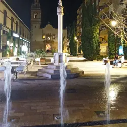 Iglesia de San Antonio - Denia
